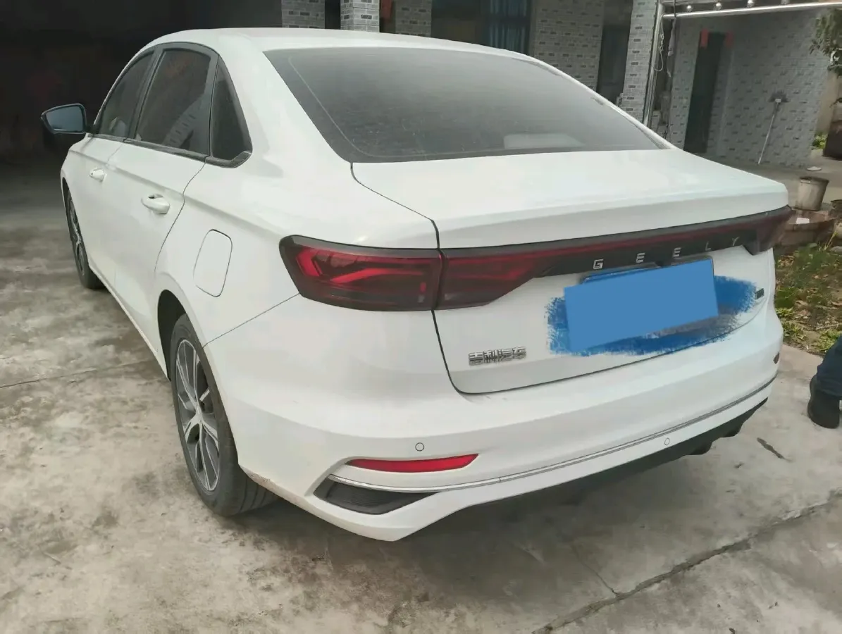 2023 Geely Emgrand 1.5L 127HP L4 CVT,autocango,china used car exporter,china ev exporter,chinese used car exporter,chinese used ev exporter
