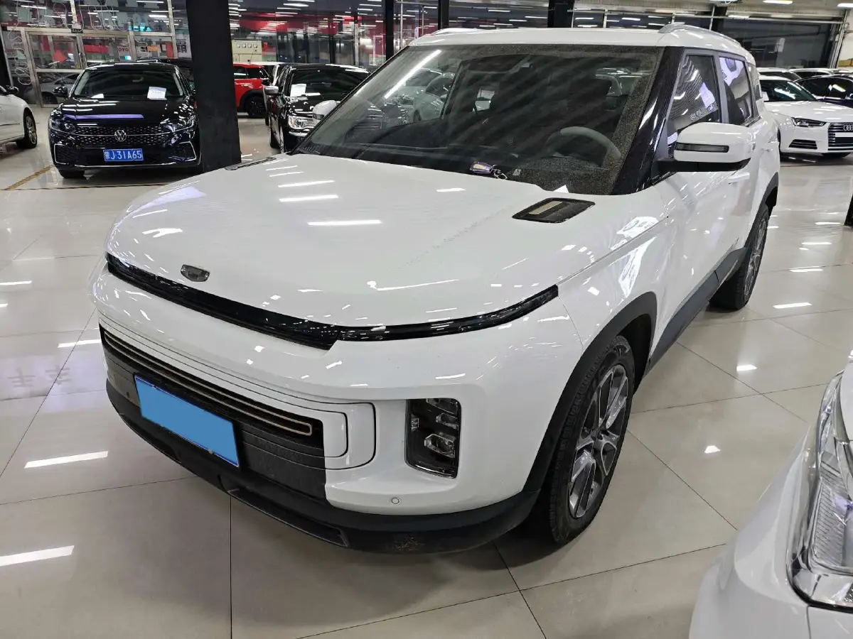 2020 Geely ICON 1.5T 177HP L3 7DCT