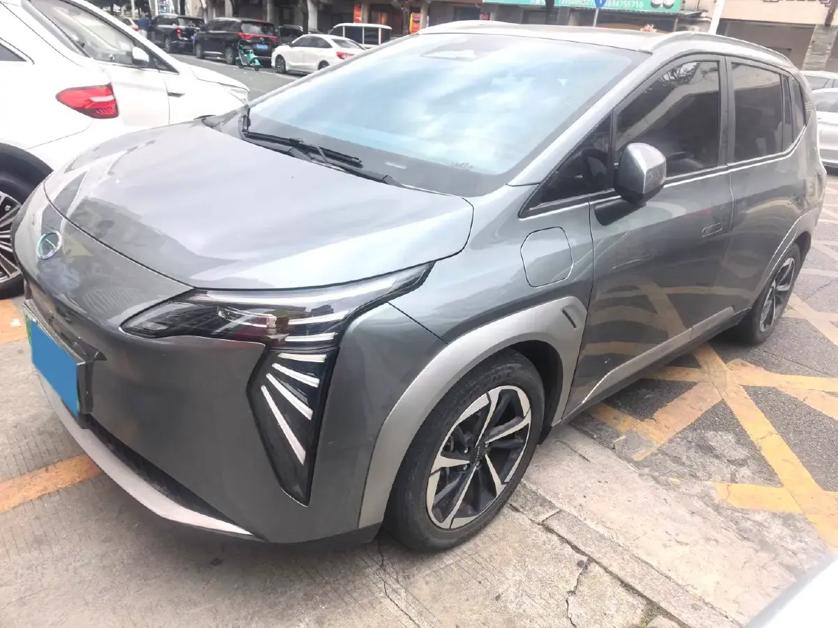 2023 Aion Y BEV 61.7KWH