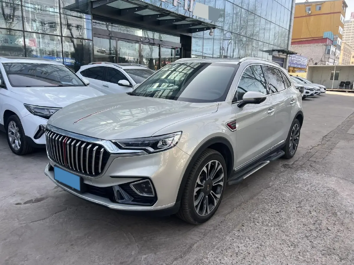 2019 HongQi HS5 2.0T 224HP L4 6AT