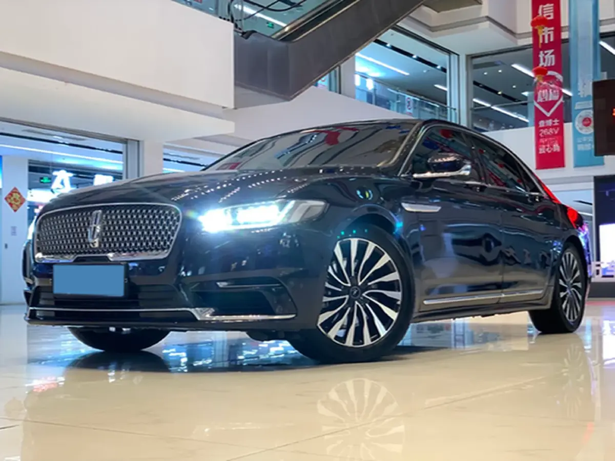 2019 Lincoln Continental 3.0T 378HP V6 6AT