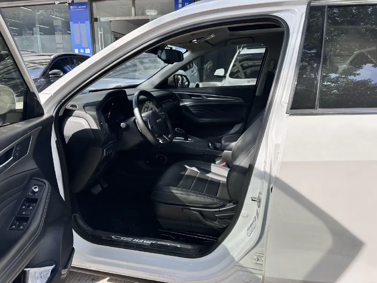 2019 Haval F7 1.5T 169HP L4 7DCT,autocango,china used car exporter,china ev exporter,chinese used car exporter,chinese used ev exporter