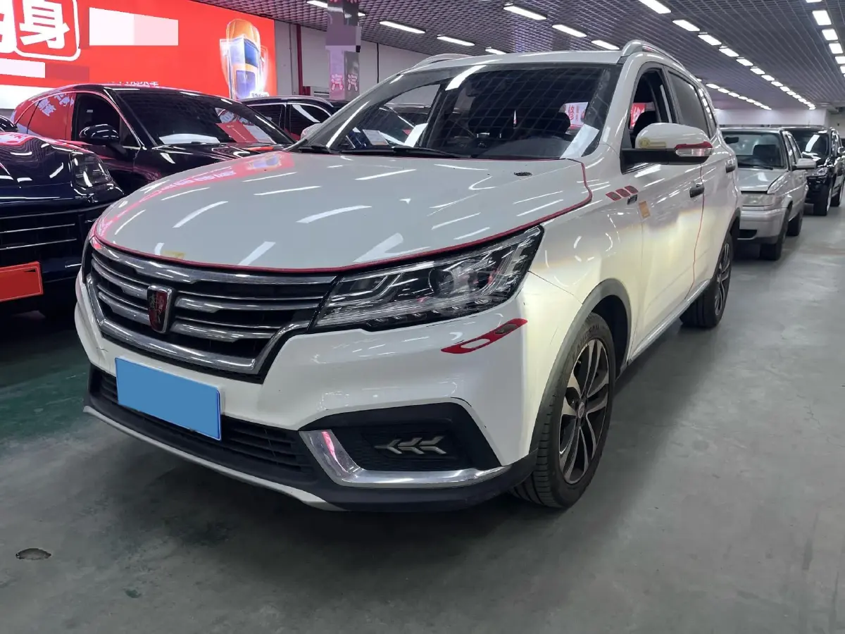 2020 Roewe RX3 1.6L 125HP L4 CVT