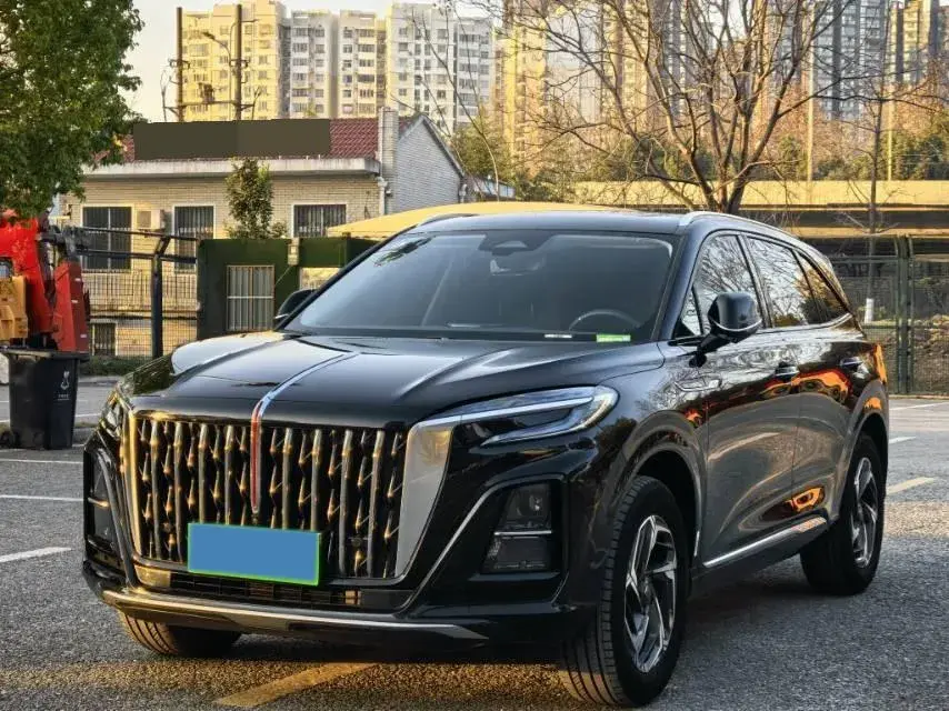 2023 HongQi HS3 1.5T 169HP L4 7DCT