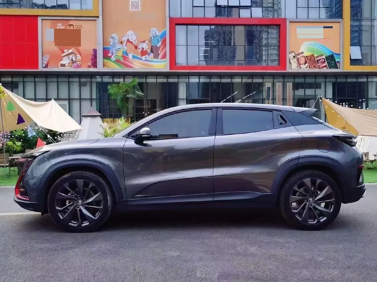 2020 ChangAn UNI-T 1.5T 180HP L4 7DCT,autocango,china used car exporter,china ev exporter,chinese used car exporter,chinese used ev exporter