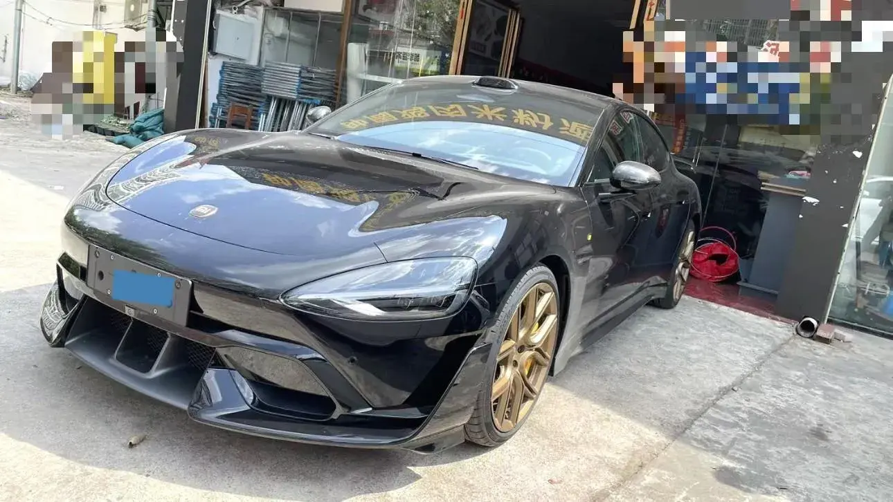 2025 MI SU7 Ultra BEV 93.7KWH