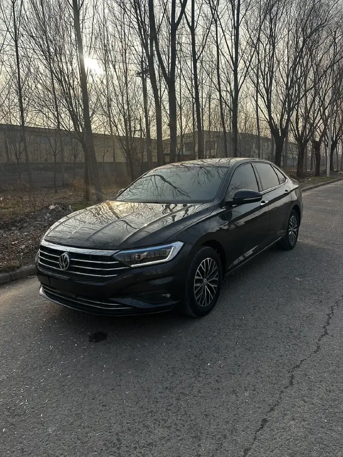 2021 Volkswagen Sagitar 1.4T 150HP L4 7DCT