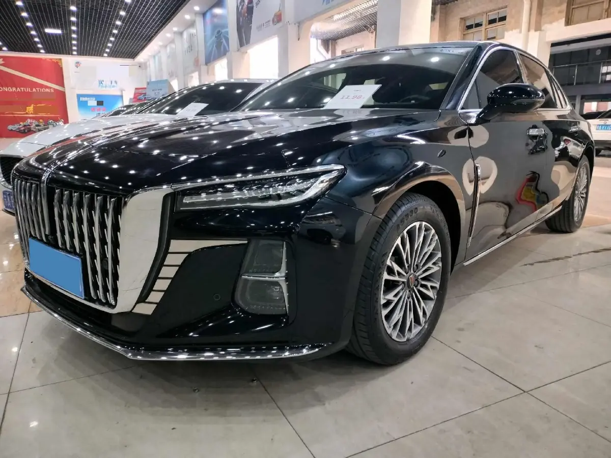 2023 HongQi H5 2.0T 224HP L4 8AT