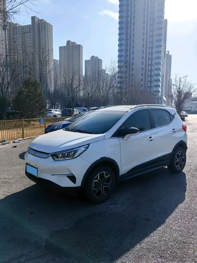 2021 BYD Song 1.5T 160HP L4 6DCT