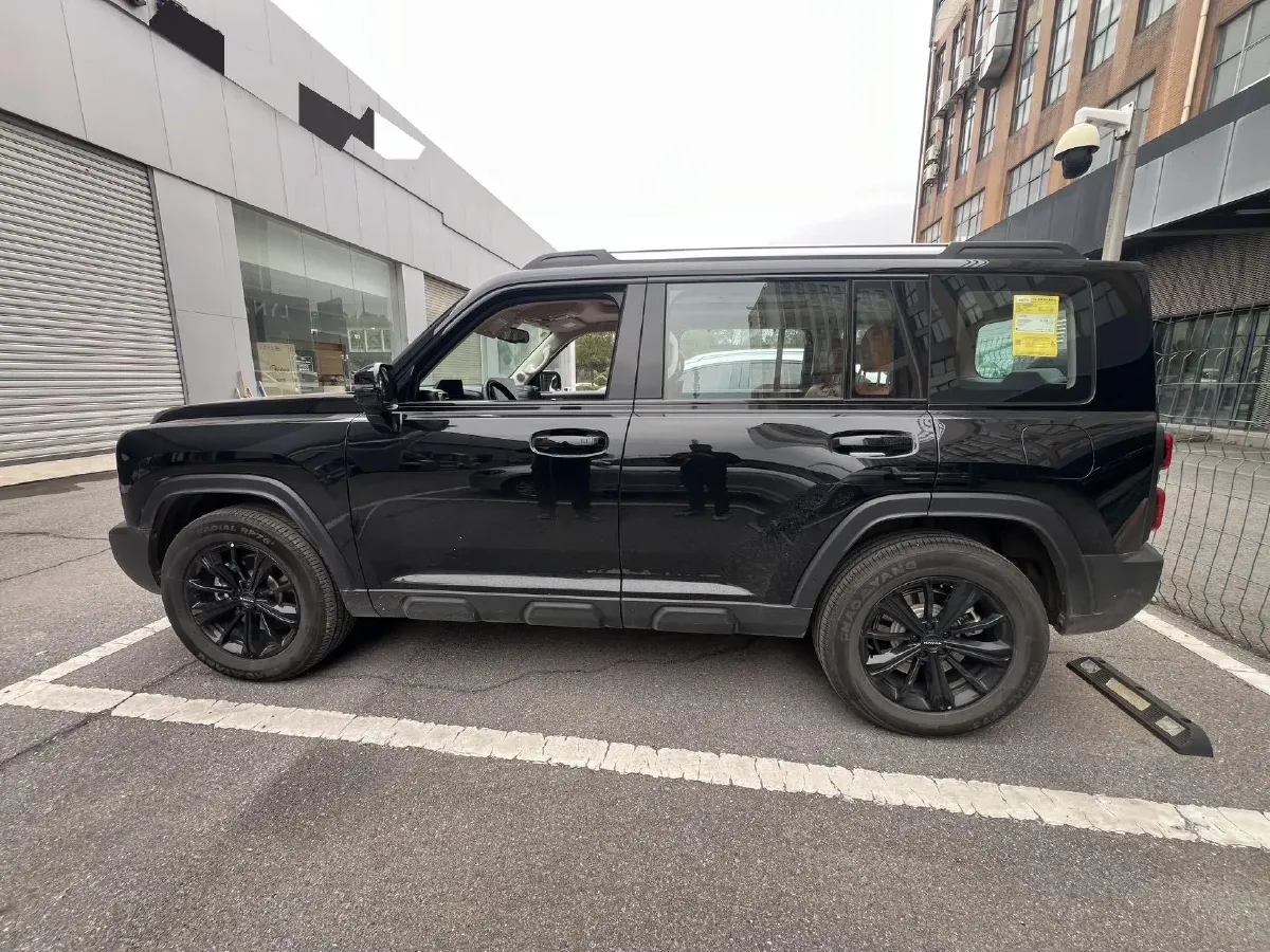 2024 Haval Raptor 1.5T 167HP L4 2DHT PHEV 27.54KWH,autocango,china used car exporter,china ev exporter,chinese used car exporter,chinese used ev exporter