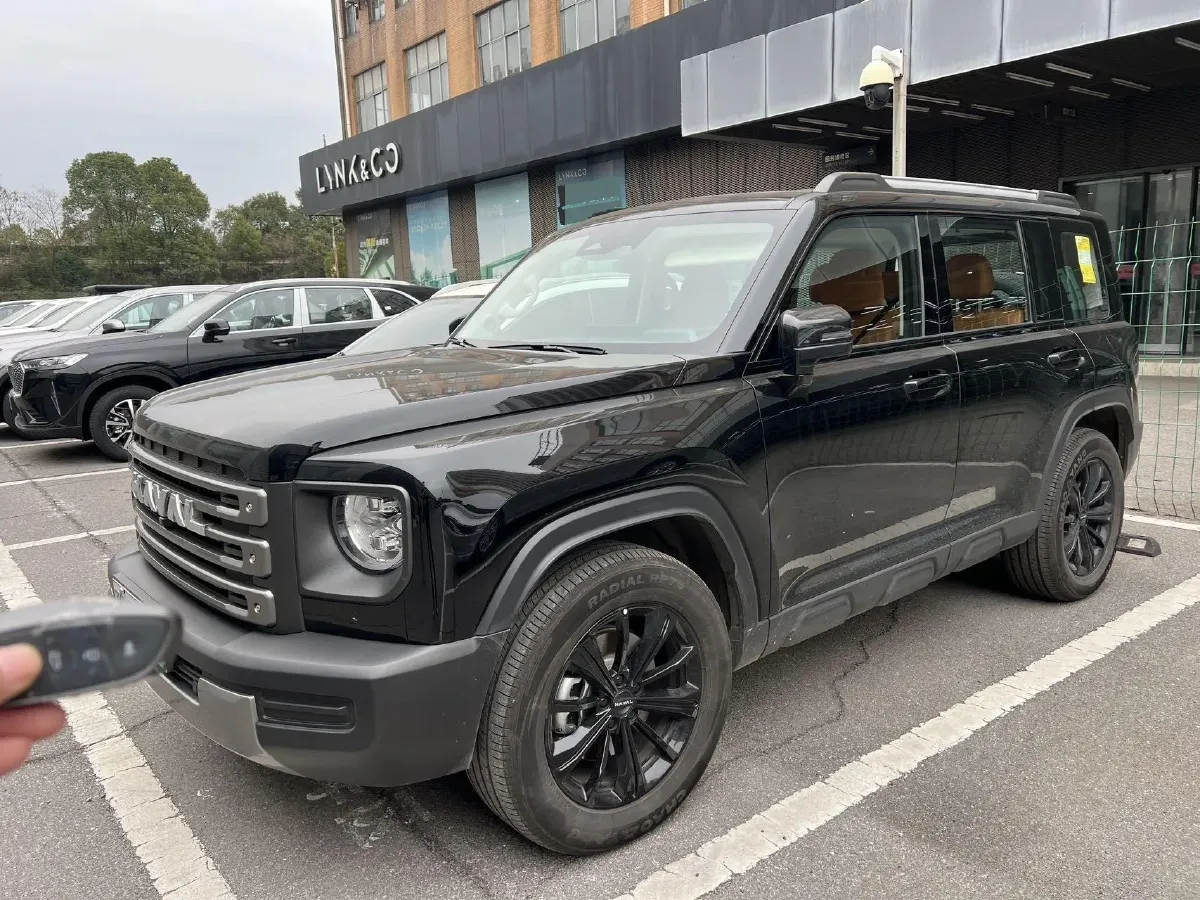 2024 Haval Raptor 1.5T 167HP L4 2DHT PHEV 27.54KWH,autocango,china used car exporter,china ev exporter,chinese used car exporter,chinese used ev exporter