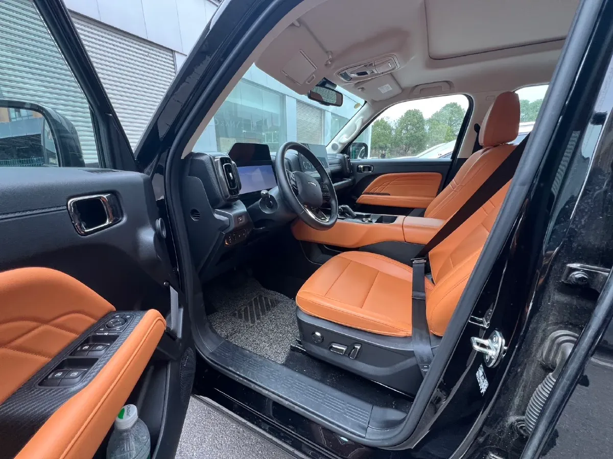 2024 Haval Raptor 1.5T 167HP L4 2DHT PHEV 27.54KWH,autocango,china used car exporter,china ev exporter,chinese used car exporter,chinese used ev exporter