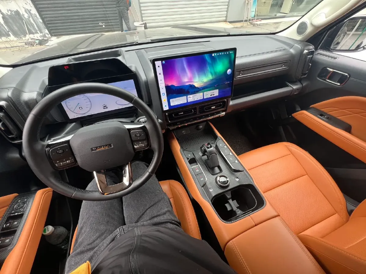 2024 Haval Raptor 1.5T 167HP L4 2DHT PHEV 27.54KWH,autocango,china used car exporter,china ev exporter,chinese used car exporter,chinese used ev exporter