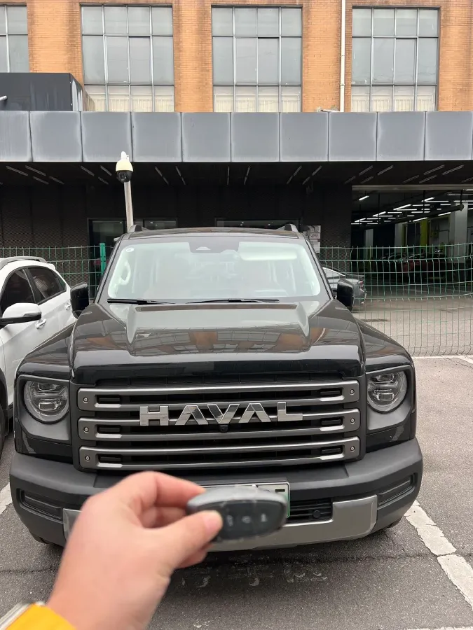 2024 Haval Raptor 1.5T 167HP L4 2DHT PHEV 27.54KWH,autocango,china used car exporter,china ev exporter,chinese used car exporter,chinese used ev exporter