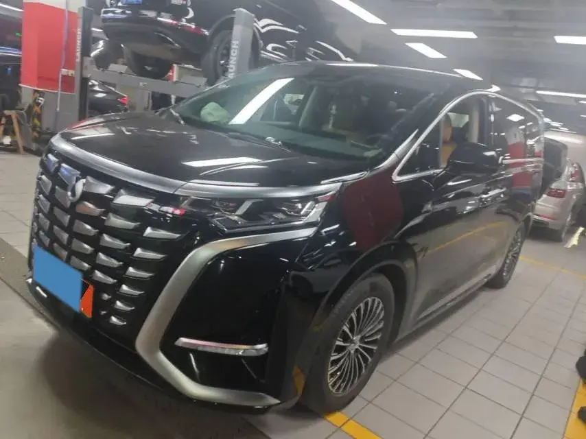 2022 Honda Odyssey 2.0L 146HP L4 E-CVT Hybrid