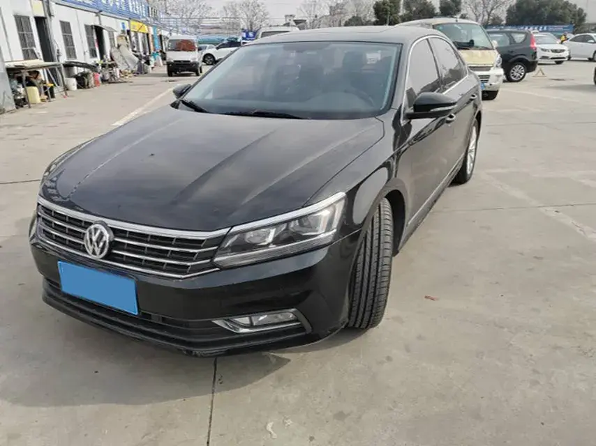 2017 Volkswagen Passat 1.8T 180HP L4 7DCT