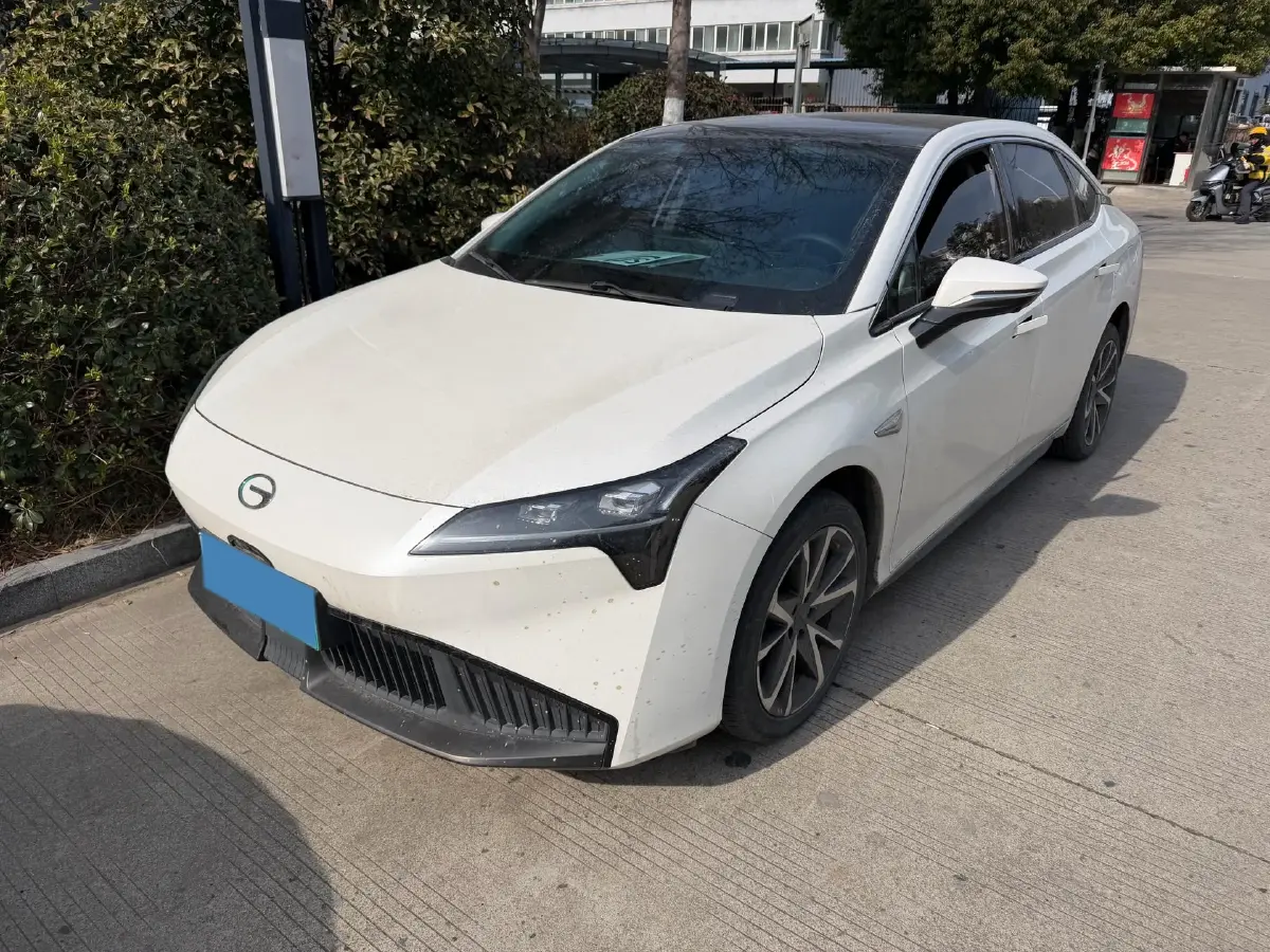 2022 Aion S Plus BEV 58.8KWH
