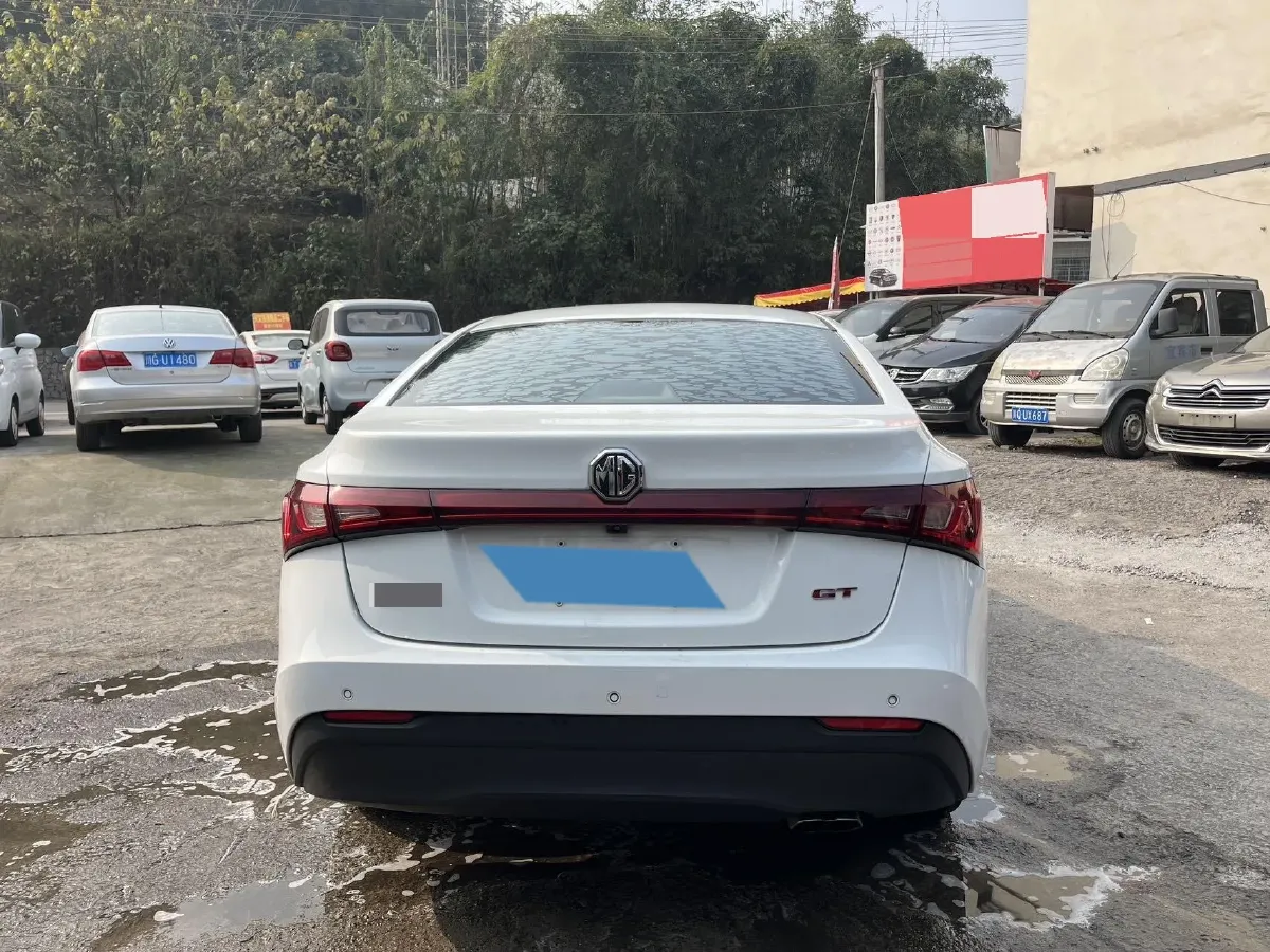 2016 MG GT 1.5T 129HP L4 6AT,autocango,china used car exporter,china ev exporter,chinese used car exporter,chinese used ev exporter