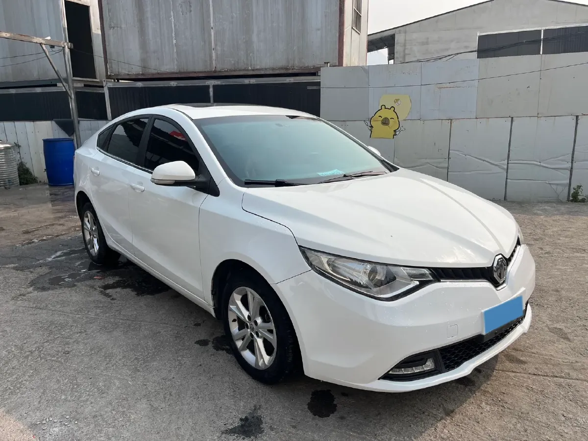 2016 MG GT 1.5T 129HP L4 6AT,autocango,china used car exporter,china ev exporter,chinese used car exporter,chinese used ev exporter
