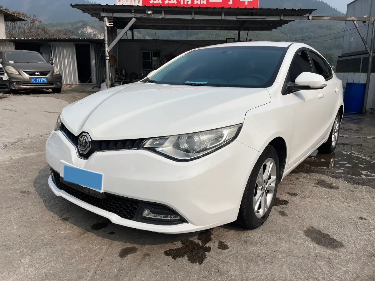 2016 MG GT 1.5T 129HP L4 6AT