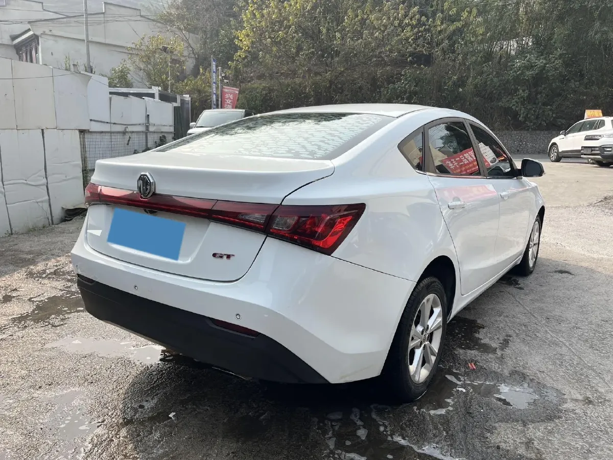 2016 MG GT 1.5T 129HP L4 6AT,autocango,china used car exporter,china ev exporter,chinese used car exporter,chinese used ev exporter
