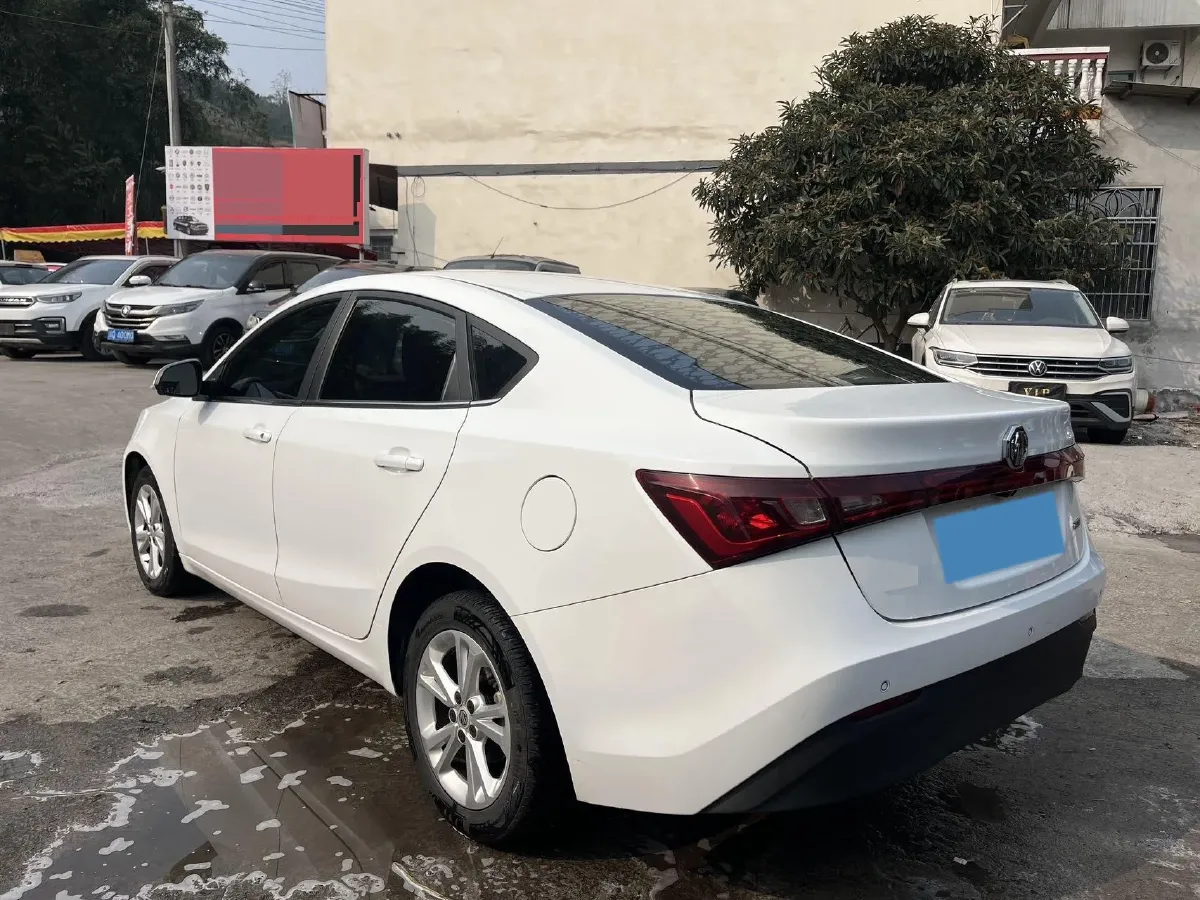 2016 MG GT 1.5T 129HP L4 6AT,autocango,china used car exporter,china ev exporter,chinese used car exporter,chinese used ev exporter