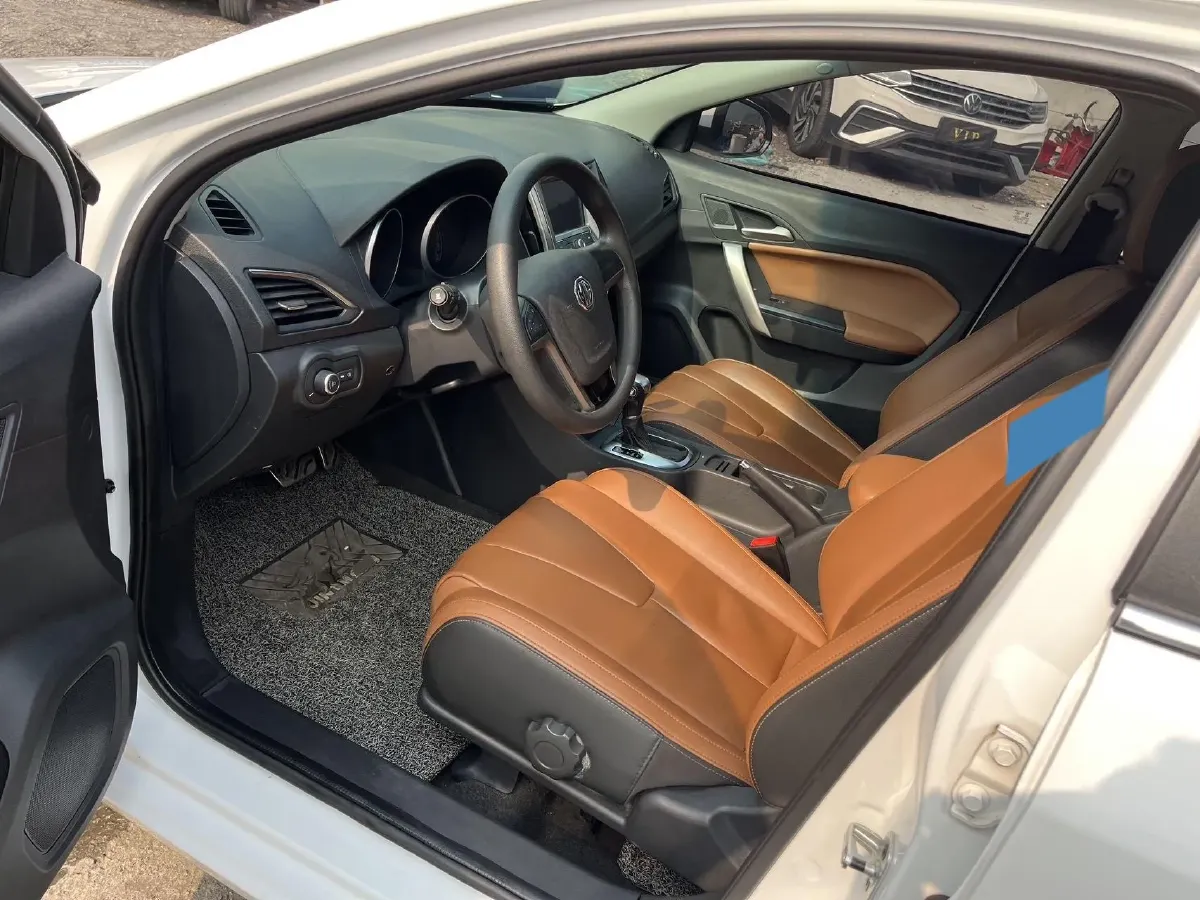 2016 MG GT 1.5T 129HP L4 6AT,autocango,china used car exporter,china ev exporter,chinese used car exporter,chinese used ev exporter