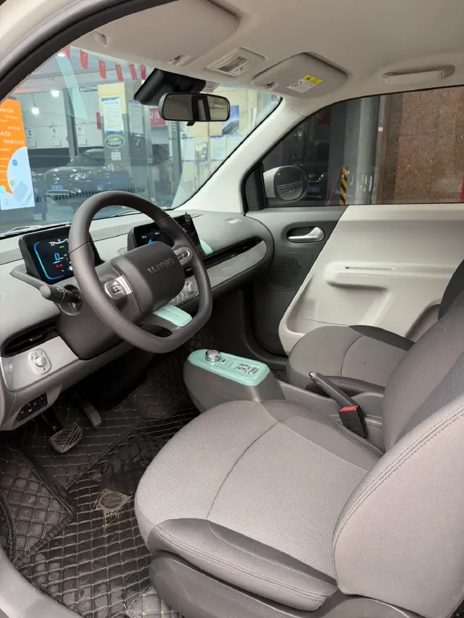 2023 ChangAn QiYuan Lumin BEV 17.65KWH,autocango,china used car exporter,china ev exporter,chinese used car exporter,chinese used ev exporter