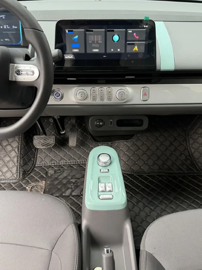 2023 ChangAn QiYuan Lumin BEV 17.65KWH,autocango,china used car exporter,china ev exporter,chinese used car exporter,chinese used ev exporter