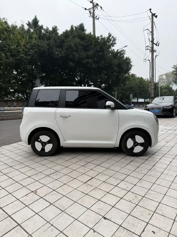 2023 ChangAn QiYuan Lumin BEV 17.65KWH,autocango,china used car exporter,china ev exporter,chinese used car exporter,chinese used ev exporter
