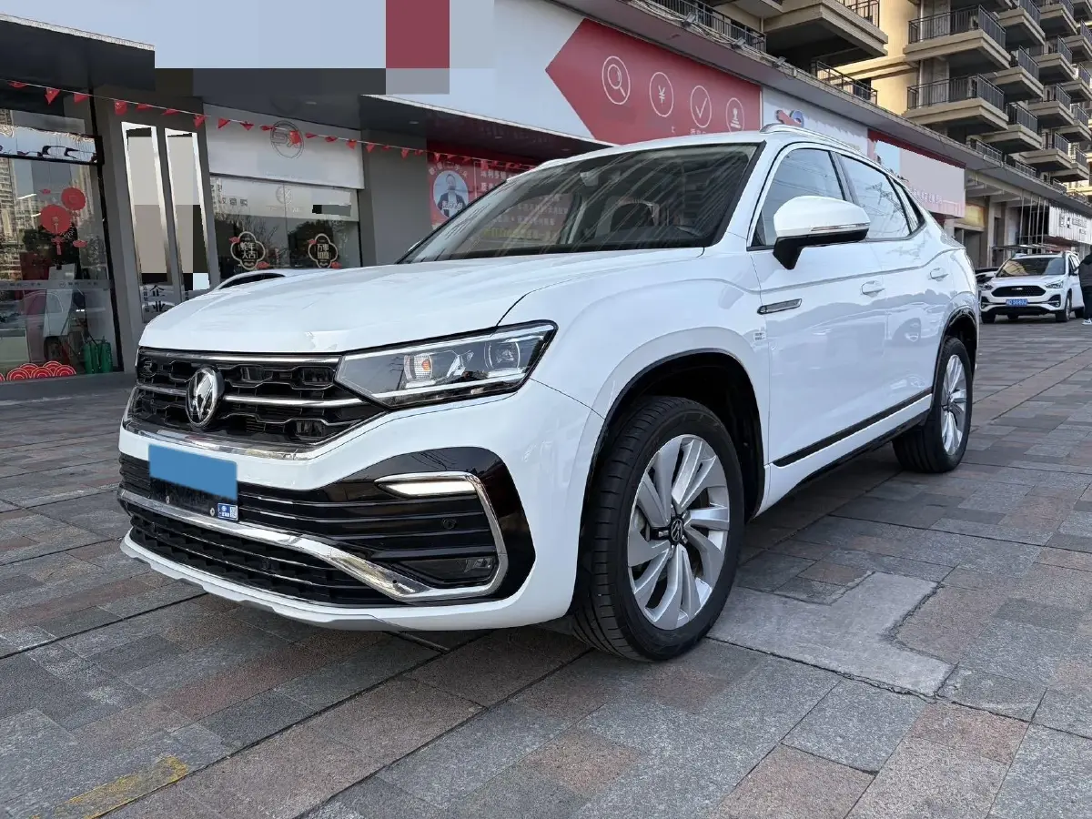 2020 Volkswagen Tayron X 2.0T 186HP L4 7DCT