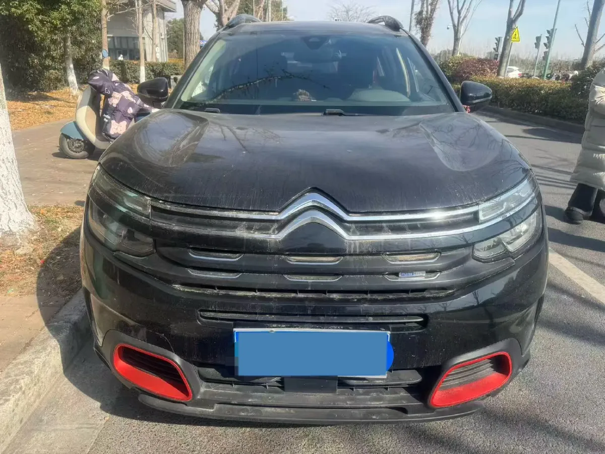 2017 Citroen C5 1.6T 167HP L4 6AT,autocango,china used car exporter,china ev exporter,chinese used car exporter,chinese used ev exporter