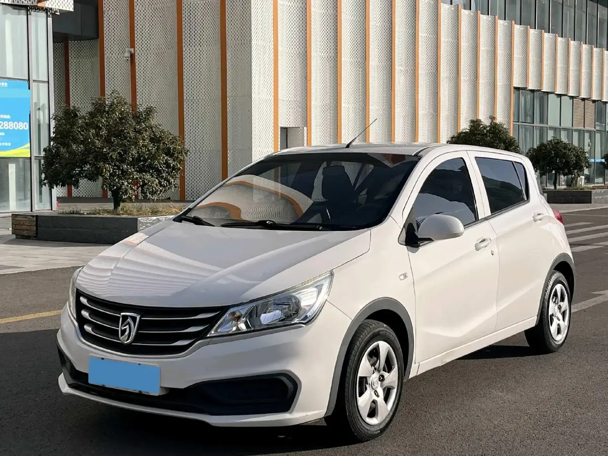 2020 BaoJun 310 1.2L 80HP L4 5MT