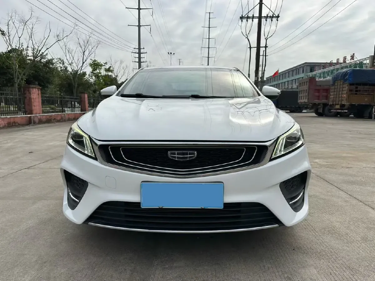 2020 Geely Binray 1.4T 141HP L4 CVT,autocango,china used car exporter,china ev exporter,chinese used car exporter,chinese used ev exporter