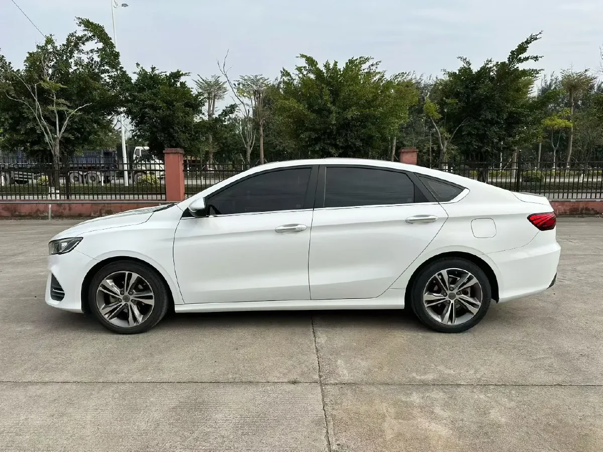 2020 Geely Binray 1.4T 141HP L4 CVT,autocango,china used car exporter,china ev exporter,chinese used car exporter,chinese used ev exporter