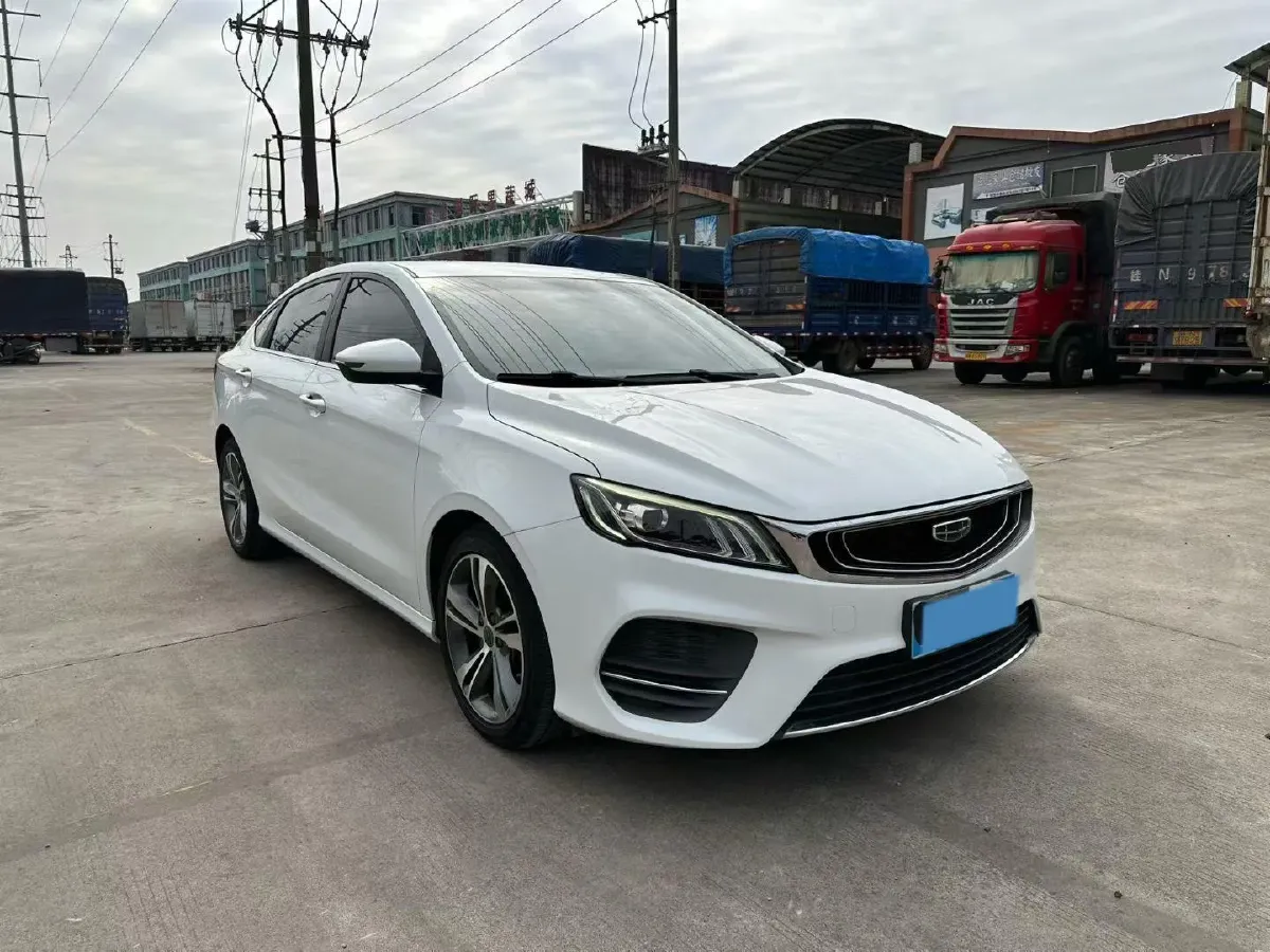 2020 Geely Binray 1.4T 141HP L4 CVT,autocango,china used car exporter,china ev exporter,chinese used car exporter,chinese used ev exporter