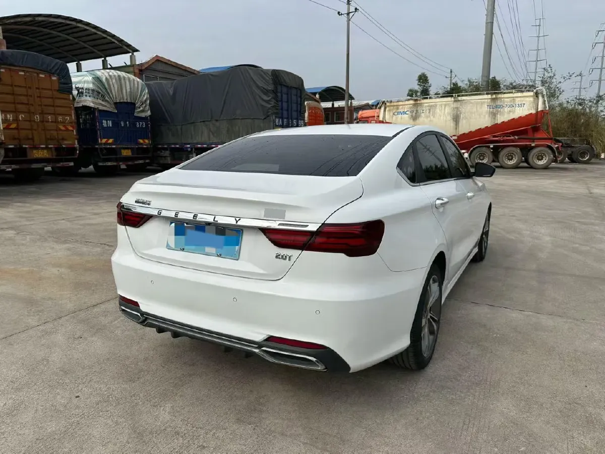 2020 Geely Binray 1.4T 141HP L4 CVT,autocango,china used car exporter,china ev exporter,chinese used car exporter,chinese used ev exporter