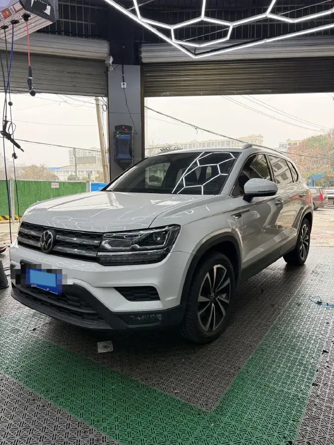 2021 Volkswagen Tharu 1.4T 150HP L4 7DCT