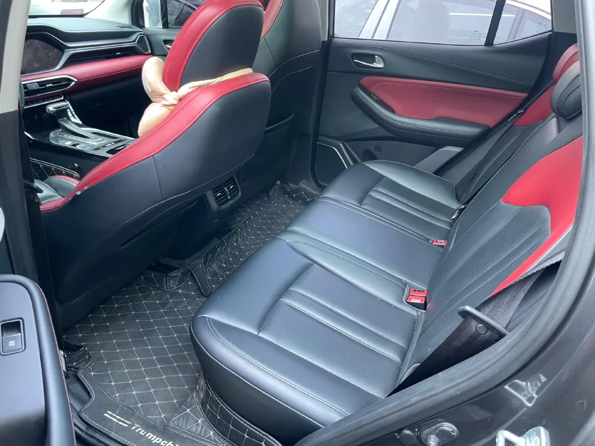 2021 GAC Trumpchi GS4 1.5T 169HP L4 6AT,autocango,china used car exporter,china ev exporter,chinese used car exporter,chinese used ev exporter