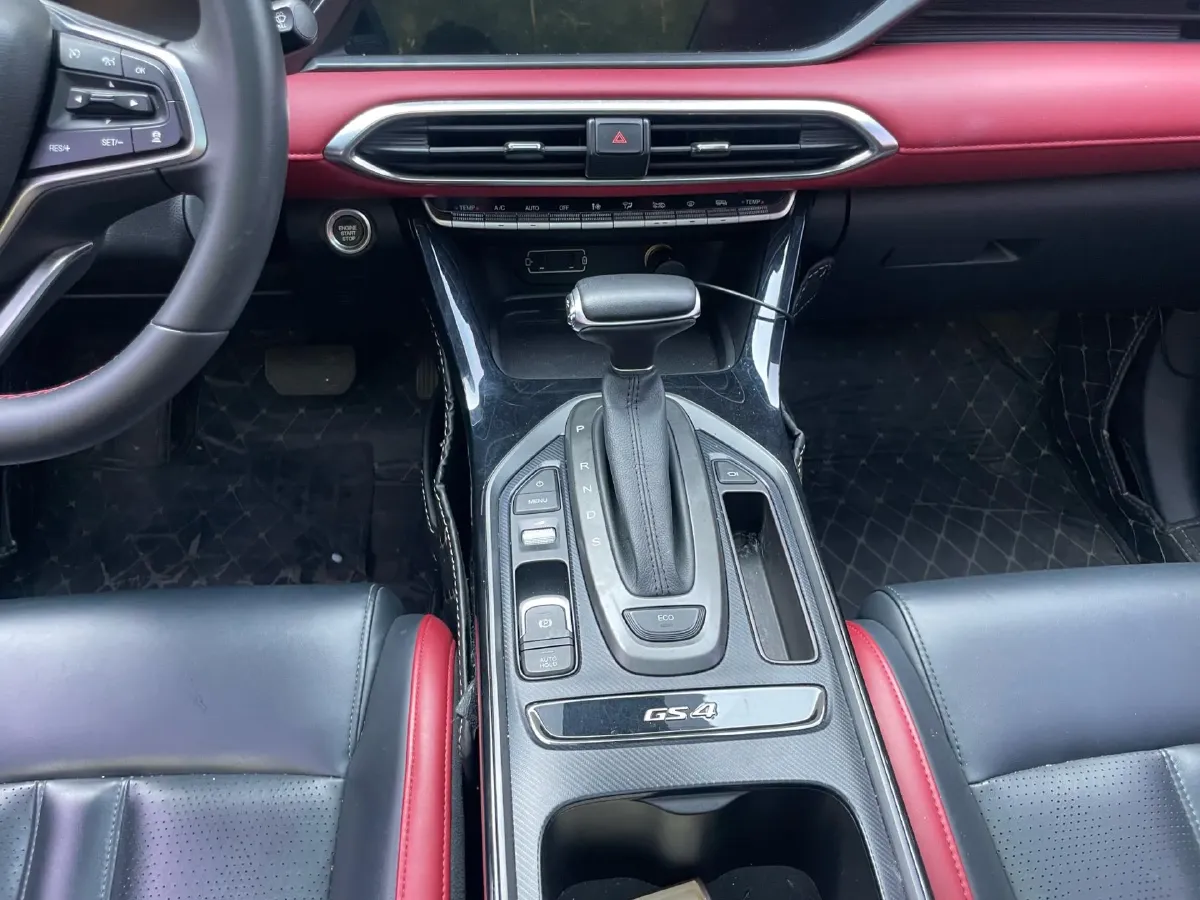 2021 GAC Trumpchi GS4 1.5T 169HP L4 6AT,autocango,china used car exporter,china ev exporter,chinese used car exporter,chinese used ev exporter