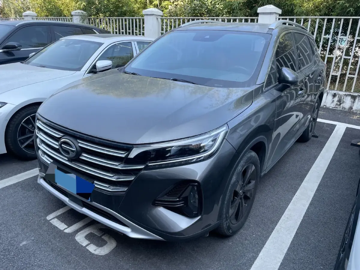 2021 GAC Trumpchi GS4 1.5T 169HP L4 6AT