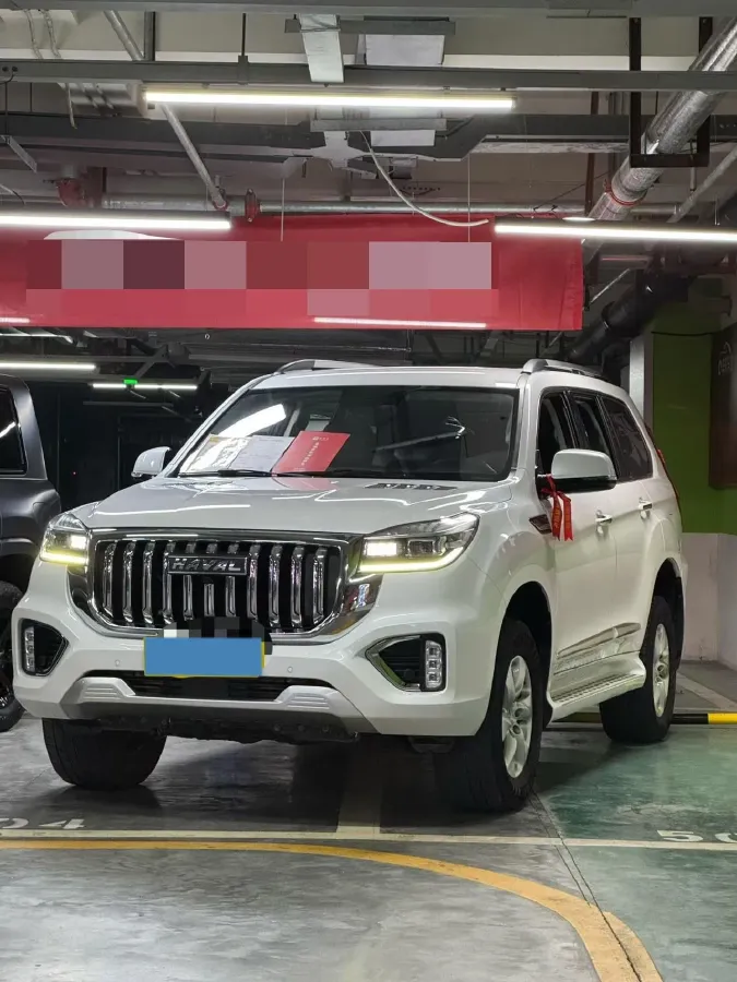 2022 Haval H9 2.0T 224HP L4 8AT,autocango,china used car exporter,china ev exporter,chinese used car exporter,chinese used ev exporter