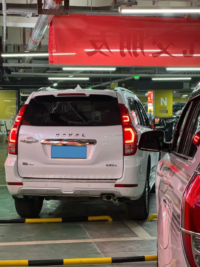 2022 Haval H9 2.0T 224HP L4 8AT,autocango,china used car exporter,china ev exporter,chinese used car exporter,chinese used ev exporter