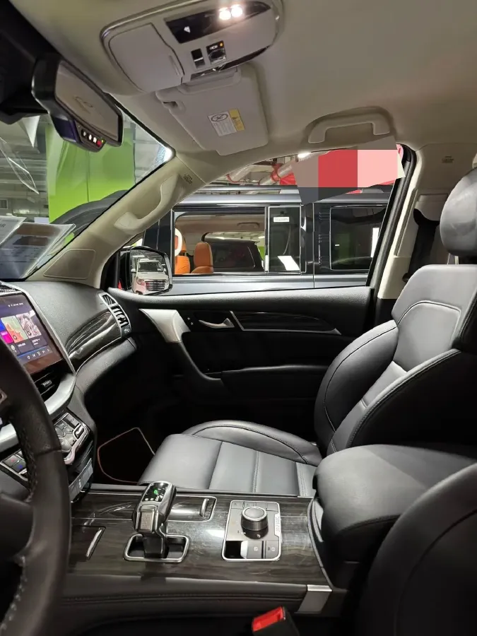 2022 Haval H9 2.0T 224HP L4 8AT,autocango,china used car exporter,china ev exporter,chinese used car exporter,chinese used ev exporter