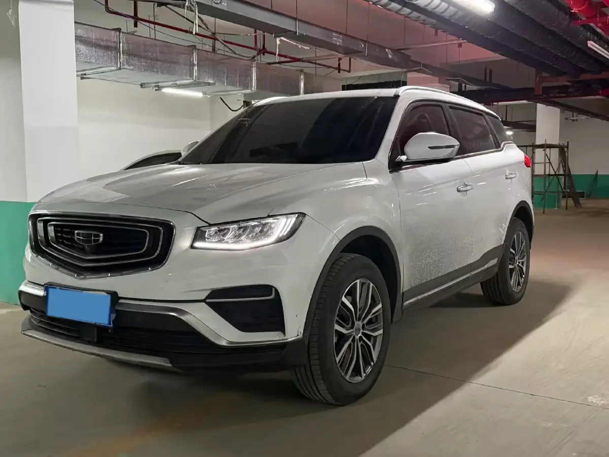 2020 LYNK&CO 02 2.0T 190HP L4 6AT