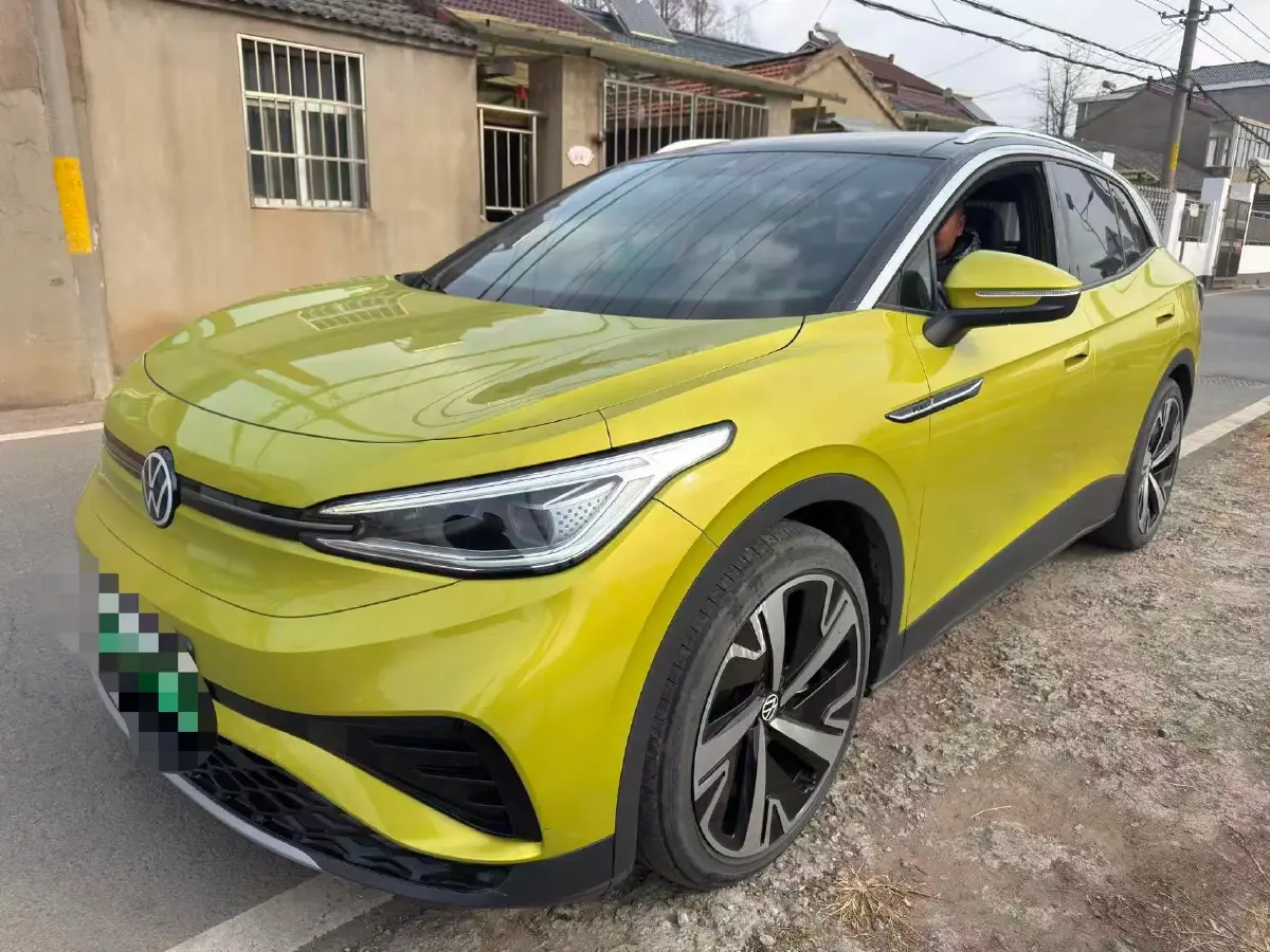 2022 Volkswagen ID.4 X BEV 57.3KWH