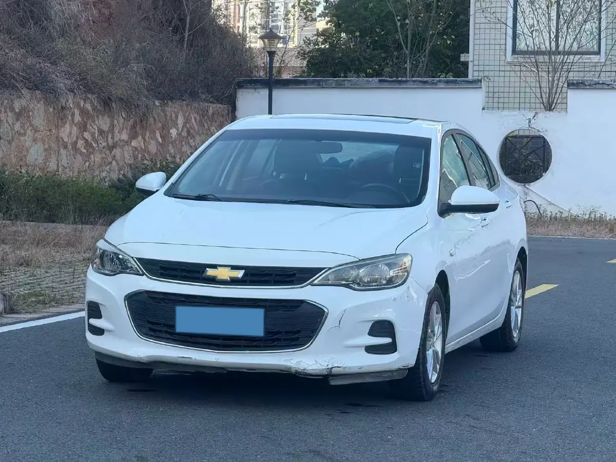 2019 Chevrolet Cavalier 1.5L 113HP L4 6AT