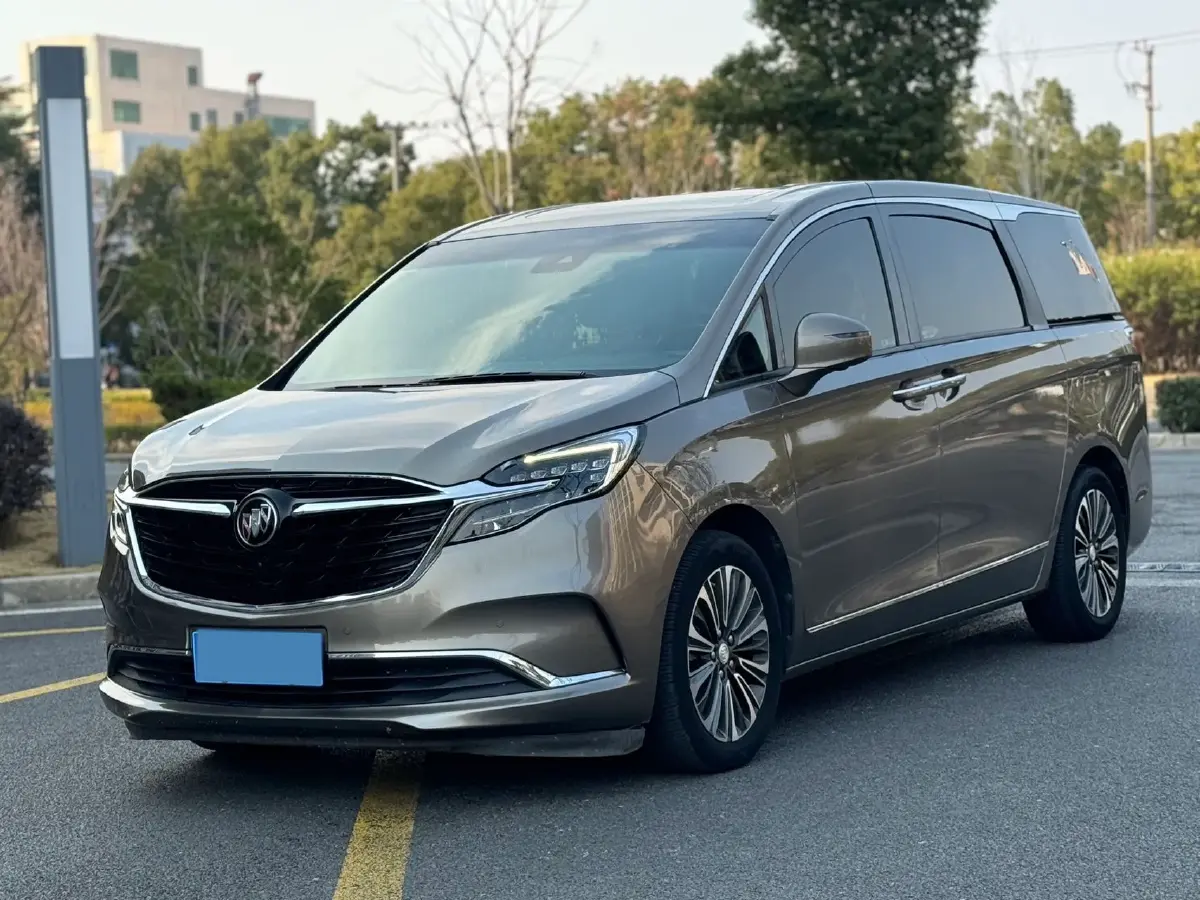 2020 Buick GL8 2.0T 237HP L4 9AT
