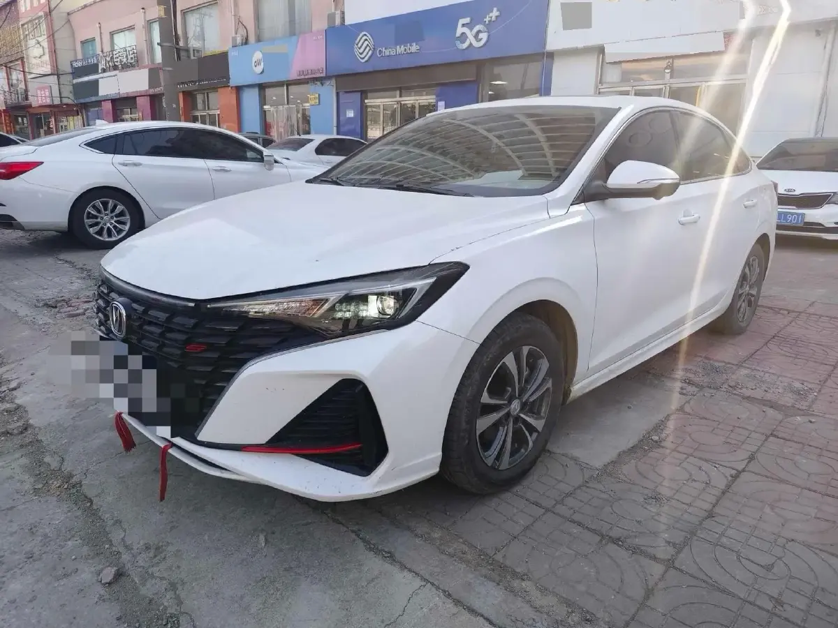 2024 ChangAn Eado 1.4T 160HP L4 7DCT