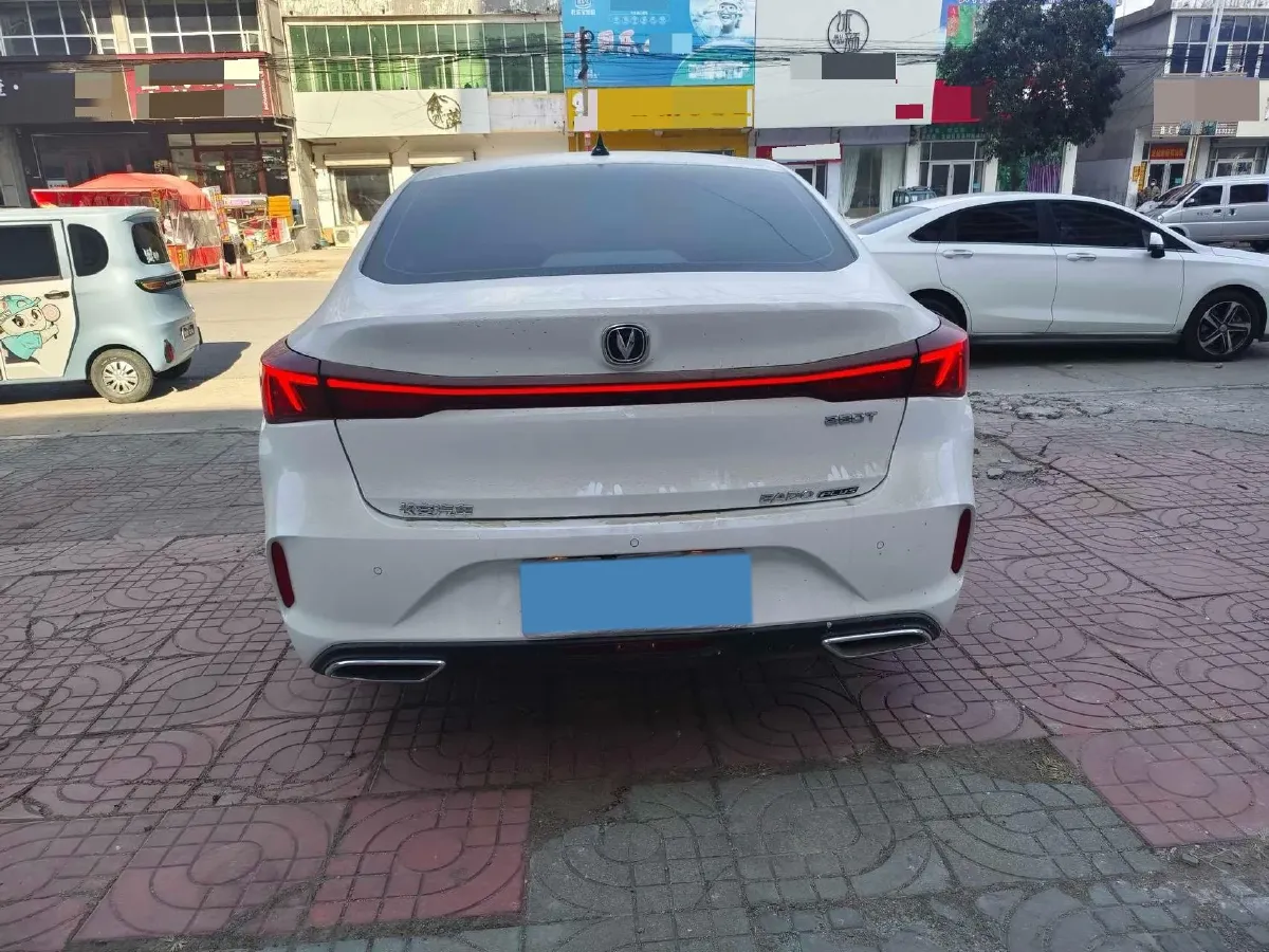 2024 ChangAn Eado 1.4T 160HP L4 7DCT,autocango,china used car exporter,china ev exporter,chinese used car exporter,chinese used ev exporter